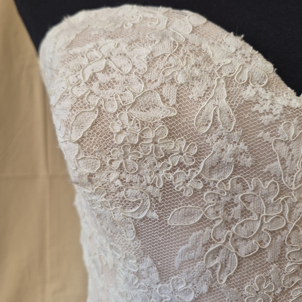 Morilee By Madeline Garner Wedding Dress - Picture 3 of 11